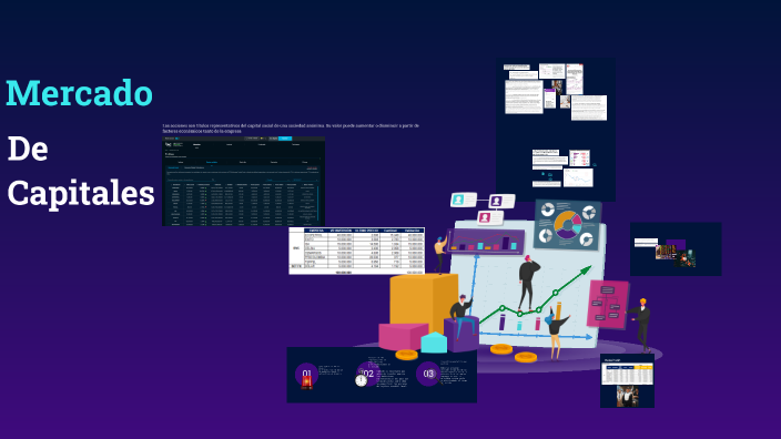 Mercado de Capitales by Gera Ciendua on Prezi