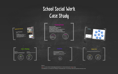 social work case study prezi