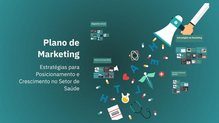 Plano de Marketing by Thiago Garcia on Prezi