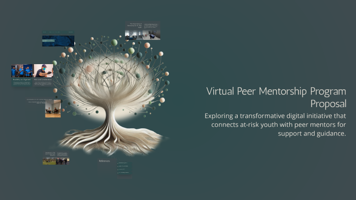 Virtual Peer Mentorship Program Proposal by Shadi K on Prezi
