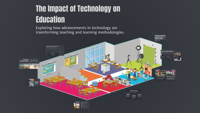 The Impact of Technology on Education by Aysel Yücel on Prezi