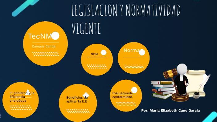 LEGISLACION Y NORMATIVIDAD by Elizabeth Cano on Prezi