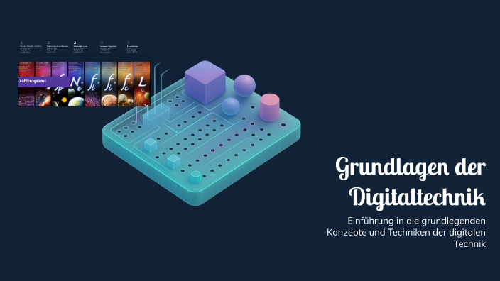 Grundlagen der Digitaltechnik by Jan K on Prezi