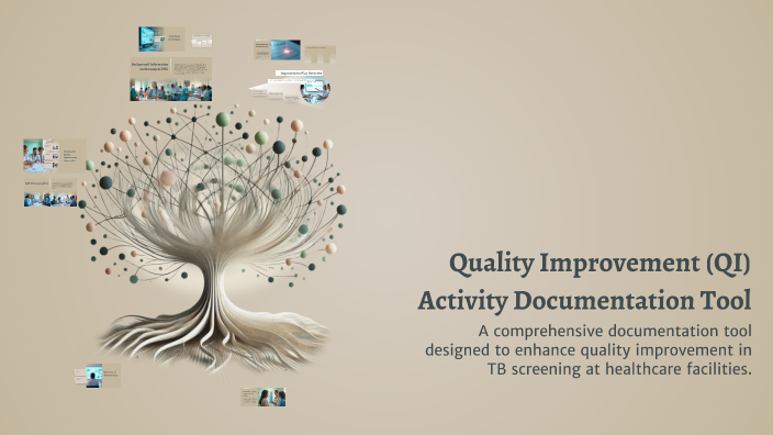 Quality Improvement (QI) Activity Documentation Tool by mangaliso shiba ...