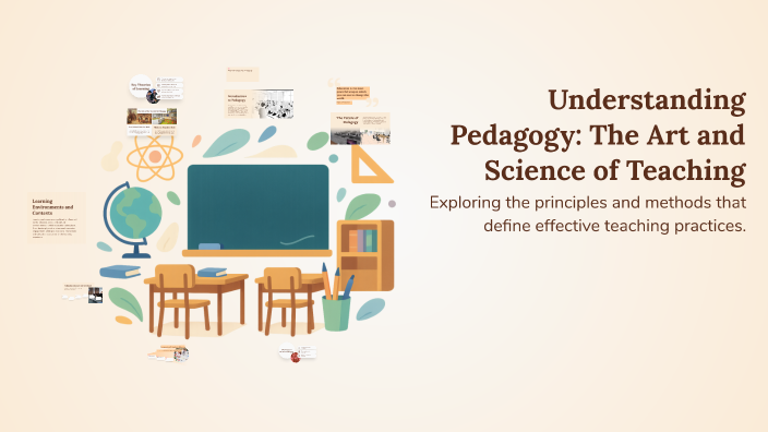 Understanding Pedagogy: The Art and Science of Teaching by valeria ...