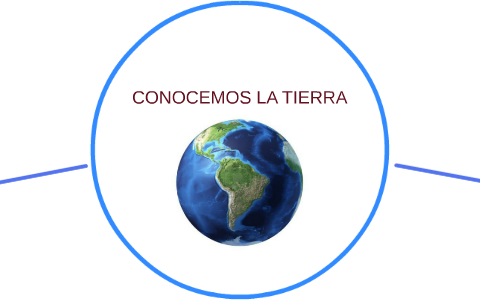 CONOCEMOS LA TIERRA by Iván Castillo Durán