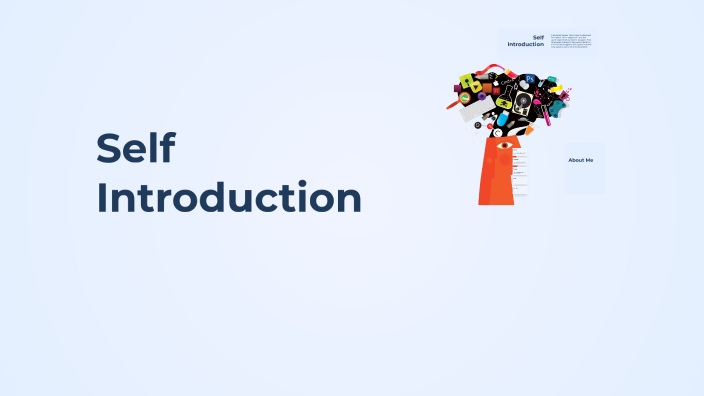 Self Introduction by Emily Nelson on Prezi