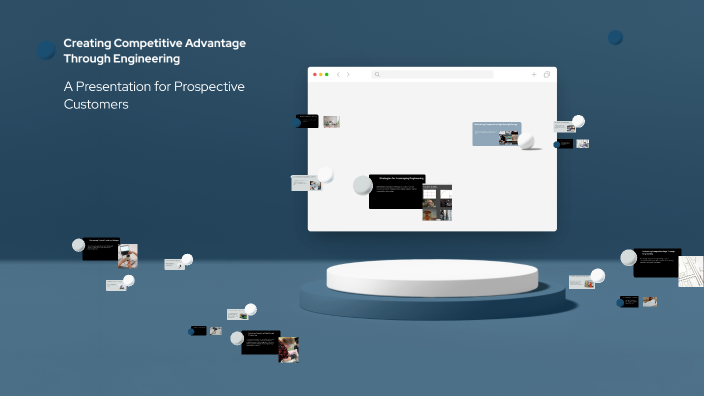 Creating Competitive Advantage Through Engineering by Diana ...