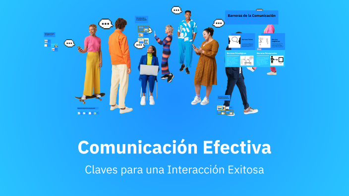 Comunicación Efectiva by Yomer Isaut Flores Valdivieso on Prezi