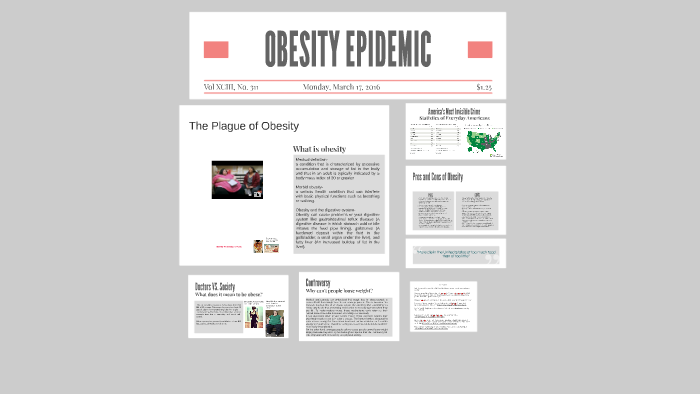 obesity case study prezi