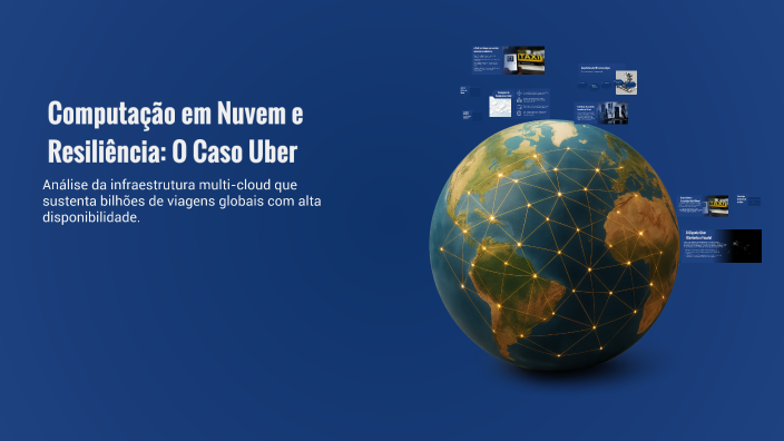 Cloud Computing: Uber - Resiliência by marcus vinicius neves on Prezi