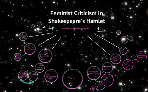 hamlet feminist criticism