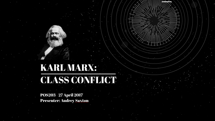 karl-marx-class-conflict-by-audrey-saxton