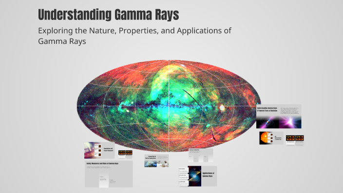 Understanding Gamma Rays by jhonlaurence angel30 gmail com. on Prezi