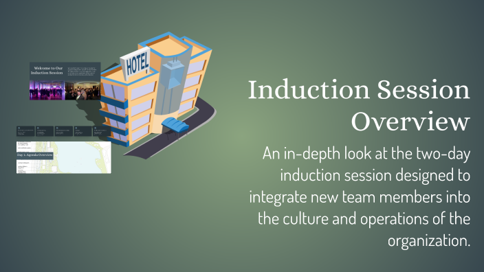 Induction Session Overview by juhan ha on Prezi