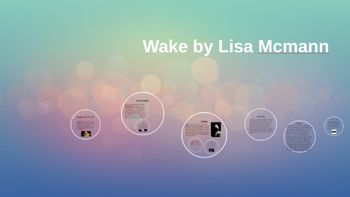 lisa mcmann wake series