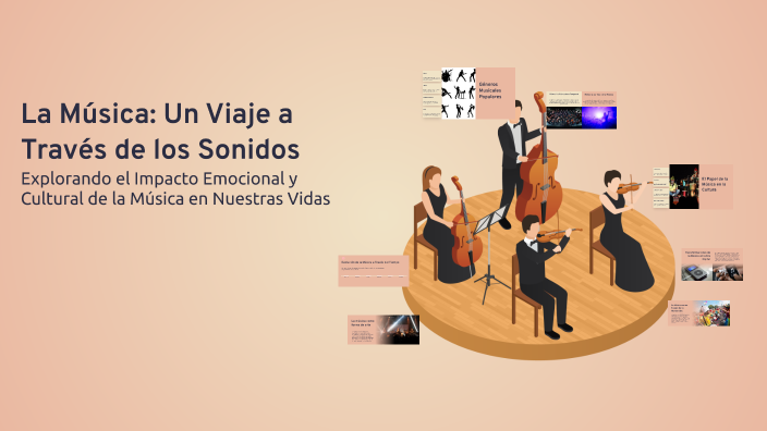 La Música: Un Viaje a Través de los Sonidos by BALTAZAR GARCIA ...