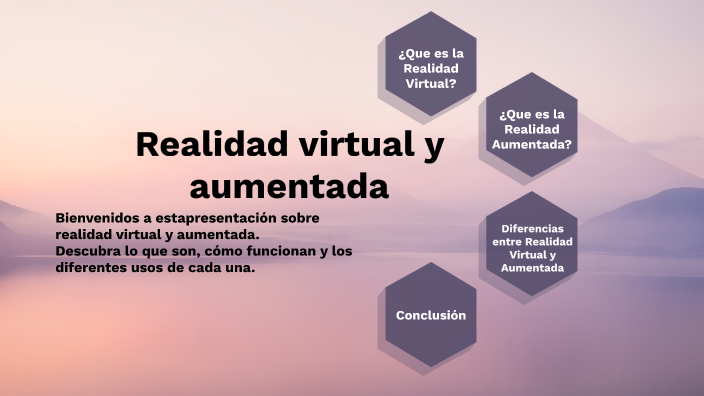 Realidad virtual y aumentada by Ana L. MC on Prezi