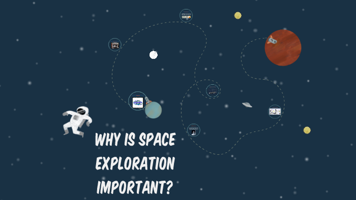 why is space exploration important essay