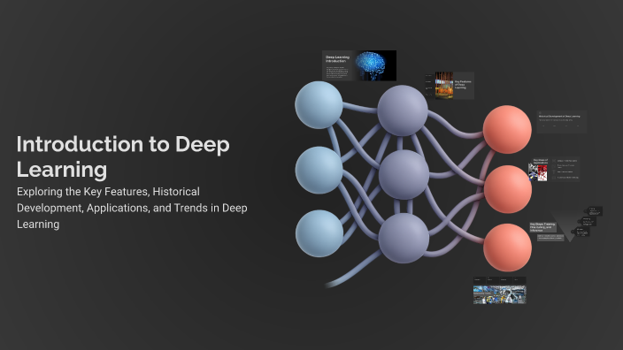 Introduction to Deep Learning by Siu S on Prezi