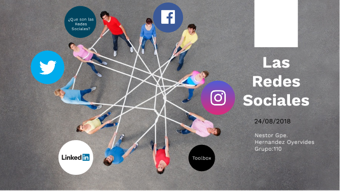 Las Redes Sociales by Nestor Hernandez on Prezi