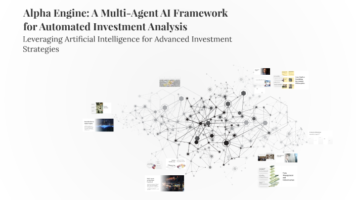 Alpha Engine: A Multi-Agent AI Framework for Automated Investment ...