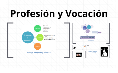 Más que una profesión, una vocación