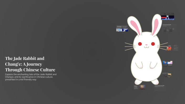 The Jade Rabbit and Chang'e: A Journey Through Chinese Culture by Ronan ...