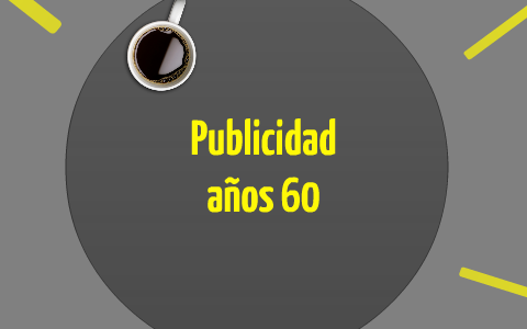 Publicidad En Los Años 60 By Andres Baez On Prezi