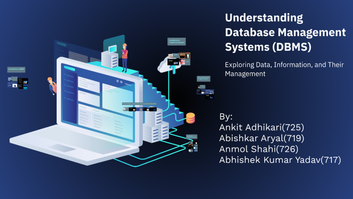Understanding Database Management Systems (DBMS) by Abishkar on Prezi
