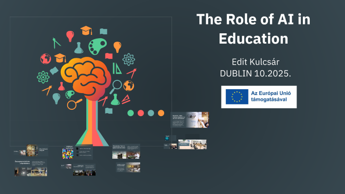 The Role of AI in Education by on Prezi