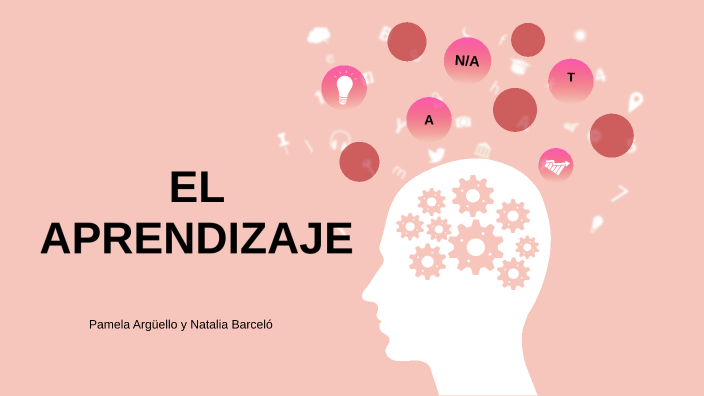 EL APRENDIZAJE by pame arguello on Prezi