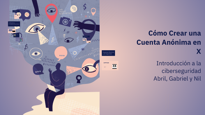 Creación De Cuentas Anónimas En Internet By Abril 2 On Prezi