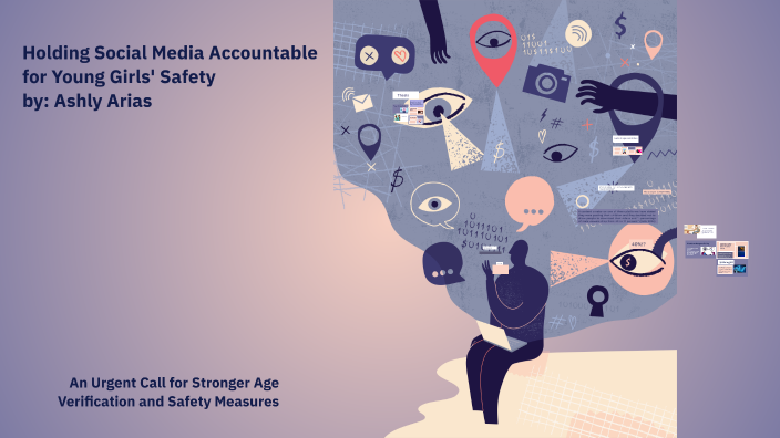 Social Media Predator Risk The Dangers of Social Media: Protecting Young Girls from Predators by ...