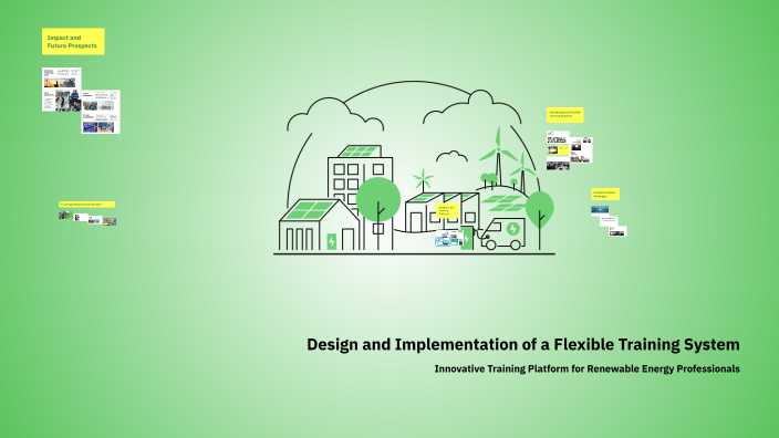 Design and Implementation of a Flexible Training System by Muhammad ...
