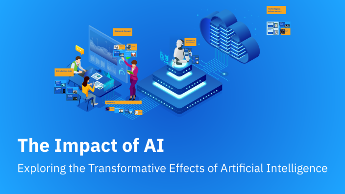 The Impact of AI by Sarim Charania on Prezi
