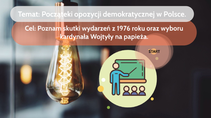 Początek Opozycji Demokratycznej W Polsce By Katarzyna Orłowska On Prezi 9941