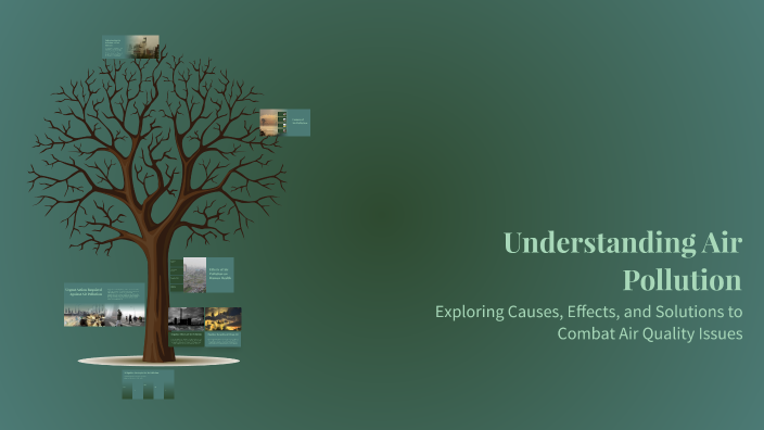 Understanding Air Pollution by Sameer Rai on Prezi