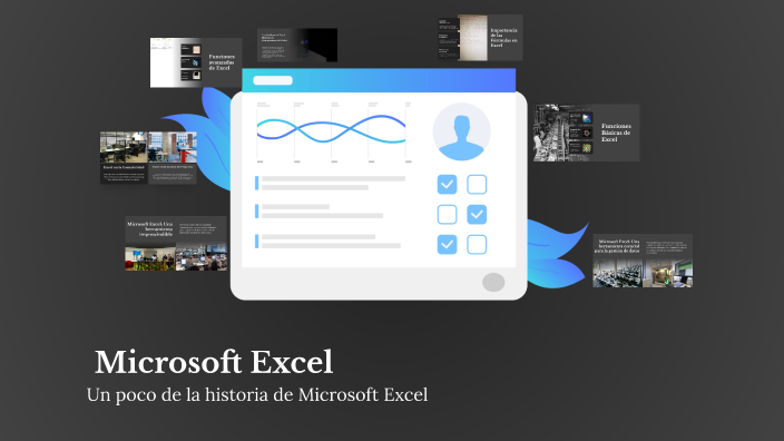 Introducción a Microsoft Excel by Andrick Zaid on Prezi