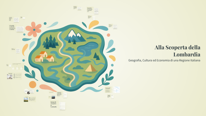 Alla Scoperta della Lombardia by claudio ferrante on Prezi