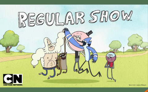 Regular Show Exit 9B Villains / Stay connected with us to watch all