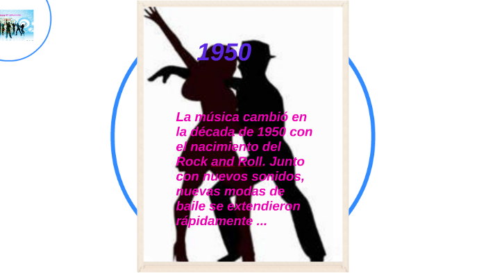 evolucion del baile por años by briggitte escudero on Prezi