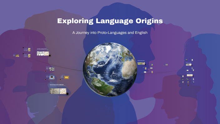 Exploring Language Origins by Michal Latinak on Prezi