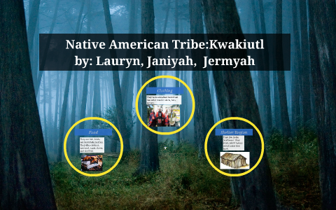 Native American Tribe: by Elizabeth Scott on Prezi