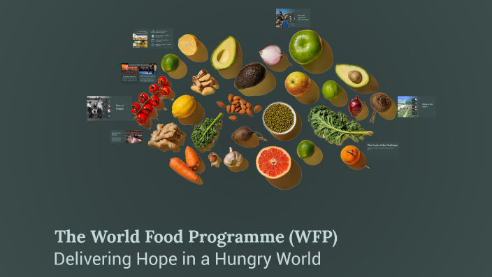 The World Food Programme (WFP) by Tammi on Prezi