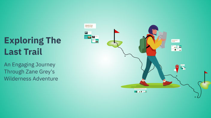 Exploring The Last Trail by Kayoncia Tate on Prezi