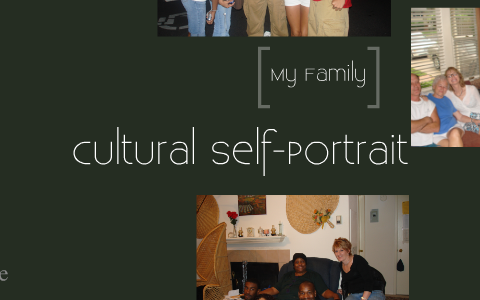 cultural self portrait essay
