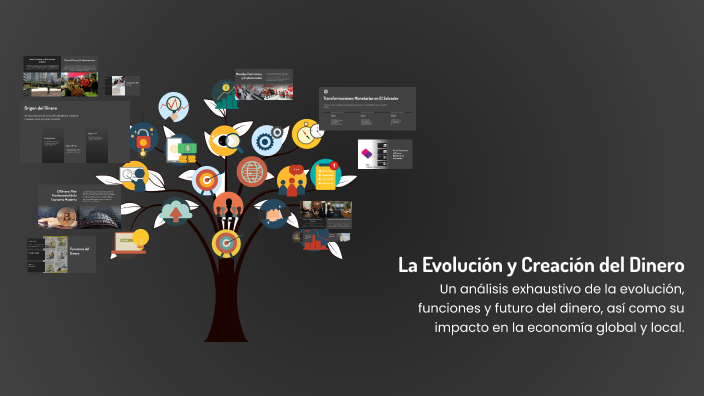 La Evolución y Creación del Dinero by Jacqueline Tejada on Prezi