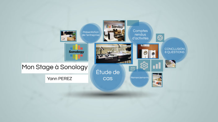 Présentation orale rapport de stage by Yann PEREZ on Prezi