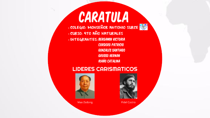 Mao Zedong y Fidel Castro by Catalina Riaño on Prezi